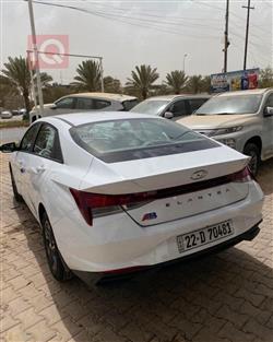 هیوندای ئەلەنترا